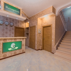 Гостиница Альва Донна, Котельники, Московская область