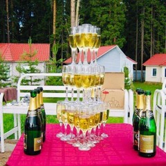 База отдыха Солнечный бор, Костяевка, Вологодская область