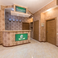 Гостиница Альва Донна, Котельники, Московская область