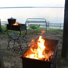 База отдыха Солнечный бор, Костяевка, Вологодская область