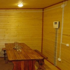 База отдыха Солнечный бор, Костяевка, Вологодская область