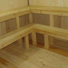 База отдыха Солнечный бор, Костяевка, Вологодская область