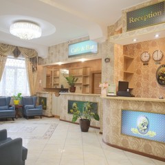 Гостиница Альва Донна, Котельники, Московская область