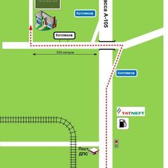 Гостевой дом Sky Village, Котляково, Московская область