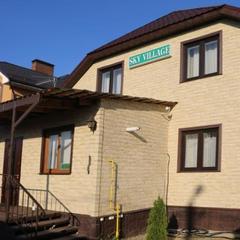 Гостевой дом Sky Village, Котляково, Московская область