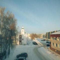 Отель На Набережной, Котлас, Архангельская область