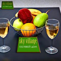 Гостевой дом Sky Village, Котляково, Московская область