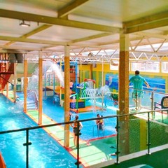 Загородный комплекс Юна Аква-Лайф, Красная Горка, Московская область