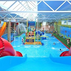 Загородный комплекс Юна Аква-Лайф, Красная Горка, Московская область