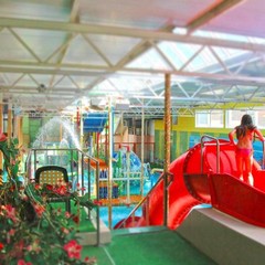 Загородный комплекс Юна Аква-Лайф, Красная Горка, Московская область