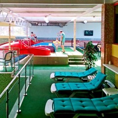 Загородный комплекс Юна Аква-Лайф, Красная Горка, Московская область