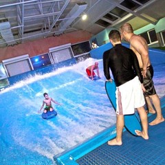 Загородный комплекс Юна Аква-Лайф, Красная Горка, Московская область