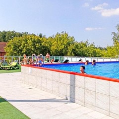 Загородный комплекс Юна Аква-Лайф, Красная Горка, Московская область