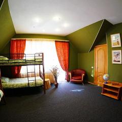 Хостел Minions, Красная Поляна, Краснодарский край