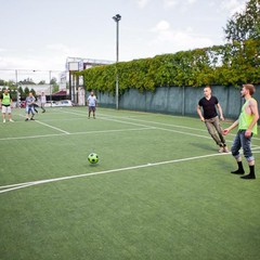 Загородный комплекс Юна Аква-Лайф, Красная Горка, Московская область