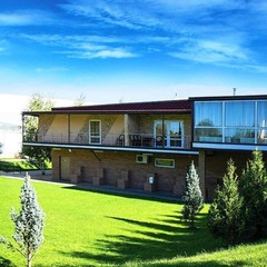 Загородный комплекс Юна Аква-Лайф, Красная Горка, Московская область