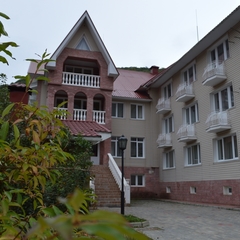 Вилла Вилла Уютная, Красная Поляна, Краснодарский край