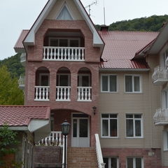 Вилла Вилла Уютная, Красная Поляна, Краснодарский край