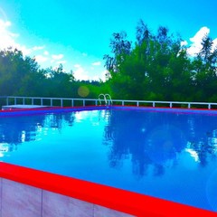 Загородный комплекс Юна Аква-Лайф, Красная Горка, Московская область