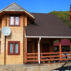 Отель Ангел, Красная Поляна, Краснодарский край