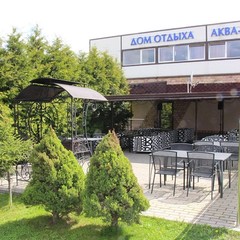 Загородный комплекс Юна Аква-Лайф, Красная Горка, Московская область