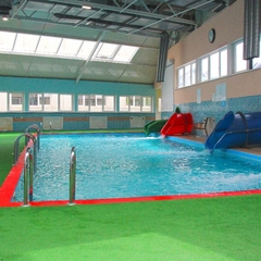 Загородный комплекс Юна Аква-Лайф, Красная Горка, Московская область