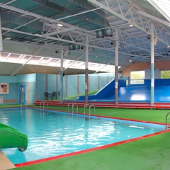 Загородный комплекс Юна Аква-Лайф, Красная Горка, Московская область