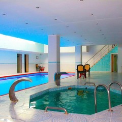 Загородный комплекс Юна Аква-Лайф, Красная Горка, Московская область