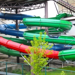 Загородный комплекс Юна Аква-Лайф, Красная Горка, Московская область