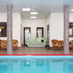 Загородный комплекс Юна Аква-Лайф, Красная Горка, Московская область