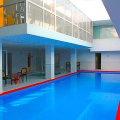 Загородный комплекс Юна Аква-Лайф, Красная Горка, Московская область