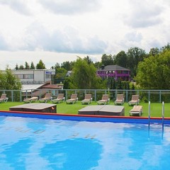 Загородный комплекс Юна Аква-Лайф, Красная Горка, Московская область