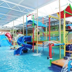 Загородный комплекс Юна Аква-Лайф, Красная Горка, Московская область