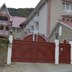 Вилла Вилла Уютная, Красная Поляна, Краснодарский край