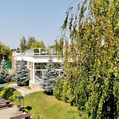 Загородный комплекс Юна Аква-Лайф, Красная Горка, Московская область