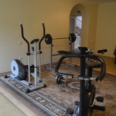 Вилла Вилла Уютная, Красная Поляна, Краснодарский край