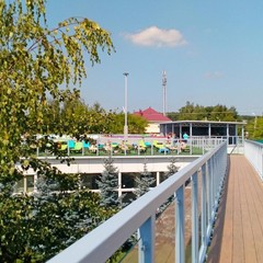 Загородный комплекс Юна Аква-Лайф, Красная Горка, Московская область