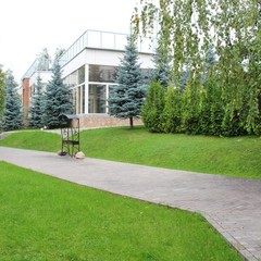 Загородный комплекс Юна Аква-Лайф, Красная Горка, Московская область