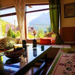 Хостел Minions, Красная Поляна, Краснодарский край