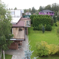 Загородный комплекс Юна Аква-Лайф, Красная Горка, Московская область