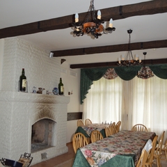 Вилла Вилла Уютная, Красная Поляна, Краснодарский край