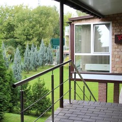 Загородный комплекс Юна Аква-Лайф, Красная Горка, Московская область