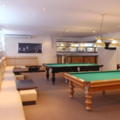 Загородный комплекс Юна Аква-Лайф, Красная Горка, Московская область