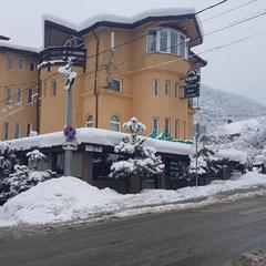 Отель Тукан, Красная Поляна, Краснодарский край