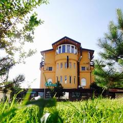 Отель Тукан, Красная Поляна, Краснодарский край