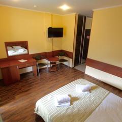 Отель Тукан, Красная Поляна, Краснодарский край