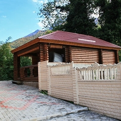 Отель Ангел, Красная Поляна, Краснодарский край