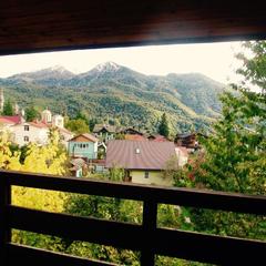 Отель Тукан, Красная Поляна, Краснодарский край