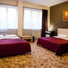 Гостиница Утомленные солнцем, Сочи, Краснодарский край