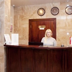 Гостиница Утомленные солнцем, Сочи, Краснодарский край